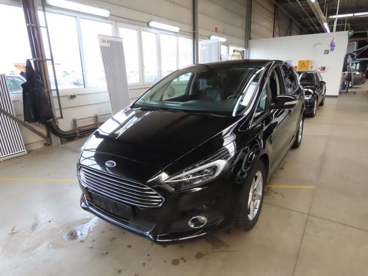 FORD S-MAX 2018 wf0jxxwpcjjt72307