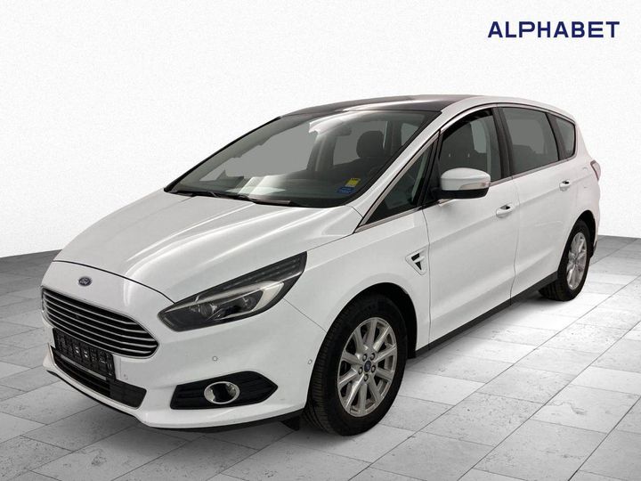 FORD S-MAX 2.0 TDCI 2018 wf0jxxwpcjjt78545