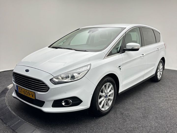 FORD S-MAX 2018 wf0jxxwpcjjt82382