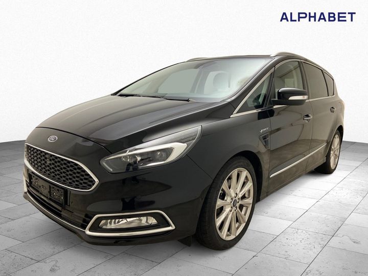 FORD S-MAX 2.0 TDCI 2018 wf0jxxwpcjjt85784