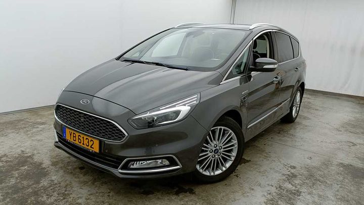 FORD S-MAX &#3915 2018 wf0jxxwpcjju47360