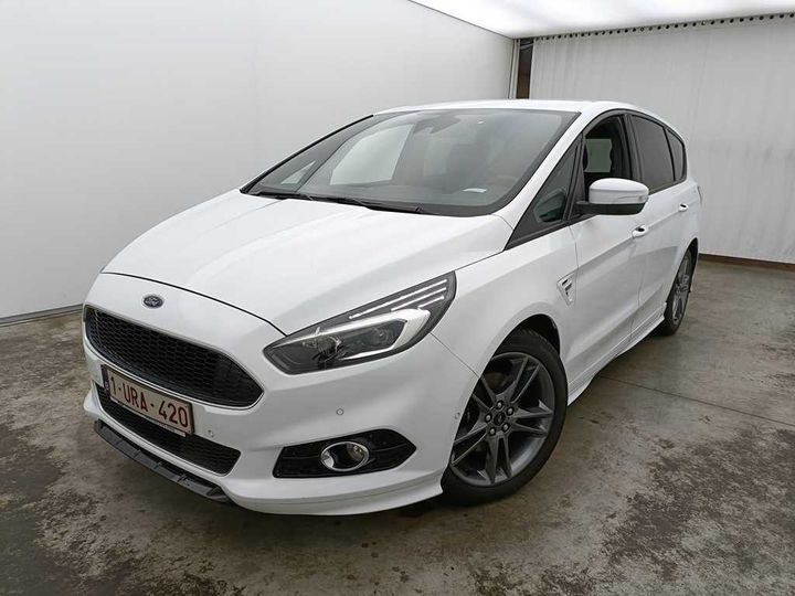 FORD S-MAX &#3915 2018 wf0jxxwpcjju47533