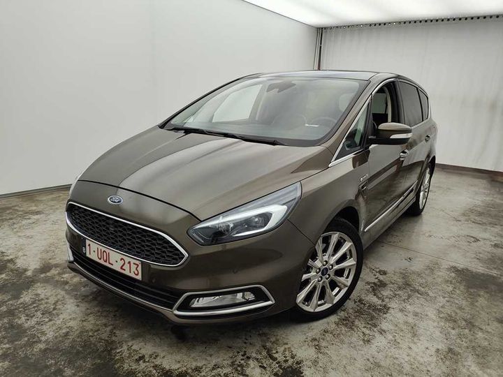 FORD S-MAX &#3915 2018 wf0jxxwpcjju49084