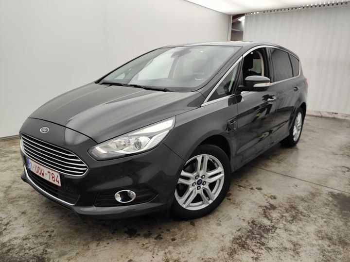 FORD S-MAX &#3915 2018 wf0jxxwpcjju50885