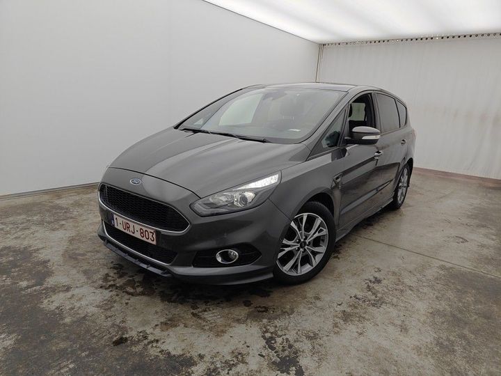 FORD S-MAX '15 2018 wf0jxxwpcjju59784