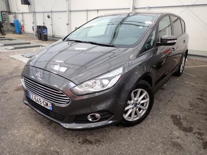 FORD S-MAX 7S 2018 wf0jxxwpcjju62182