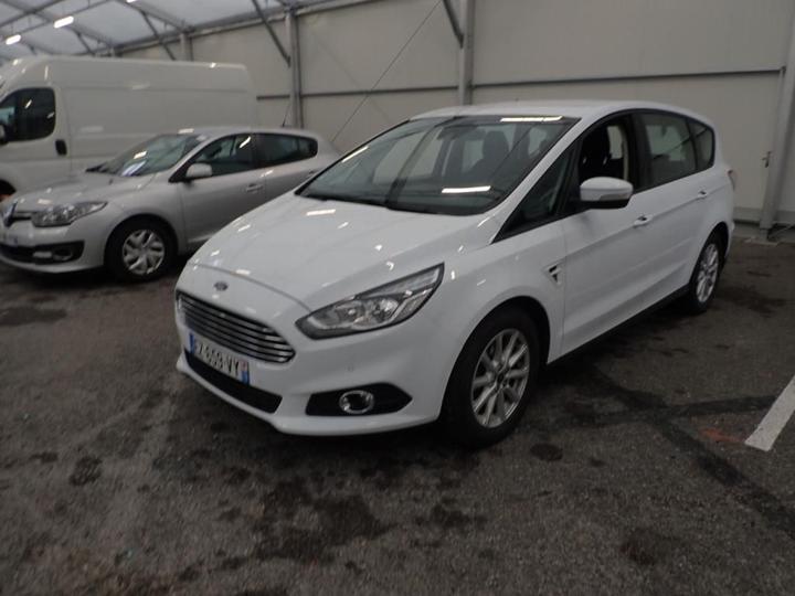 FORD S-MAX 7S 2018 wf0jxxwpcjju62183