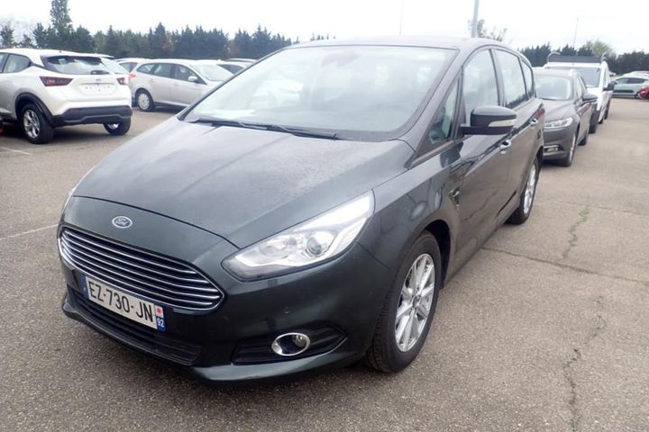 FORD S-MAX 7S 2018 wf0jxxwpcjju62207