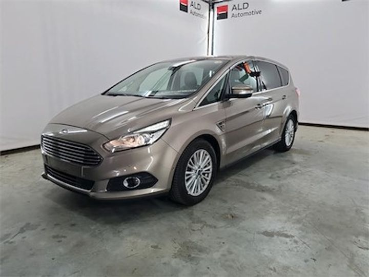 FORD S-MAX DIESEL - 2015 2018 wf0jxxwpcjju62238