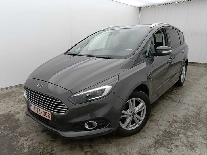 FORD S-MAX &#3915 2018 wf0jxxwpcjju62257