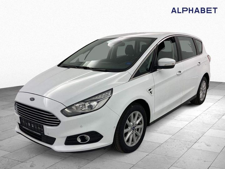 FORD S-MAX 2.0 TDCI AUT. 2018 wf0jxxwpcjjy06812