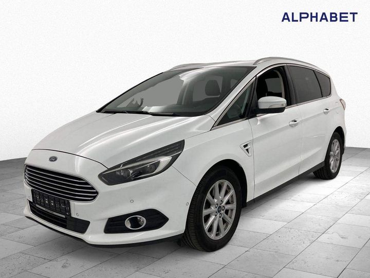 FORD S-MAX 2.0 TDCI AUT. 2018 wf0jxxwpcjjy06843