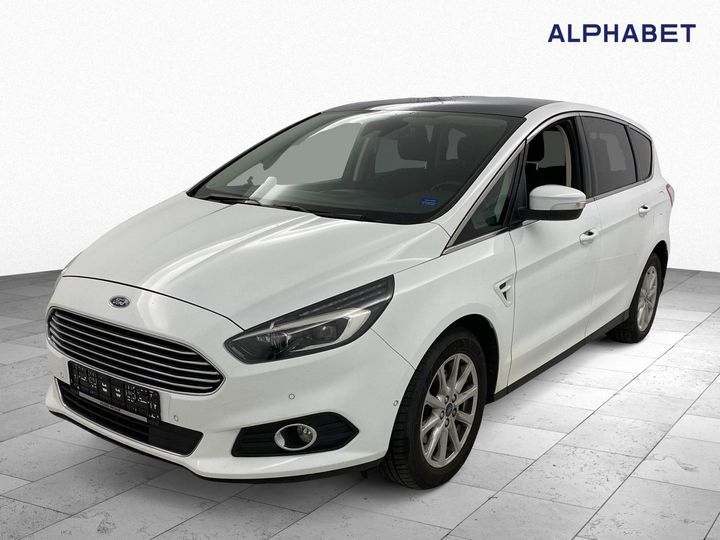 FORD S-MAX 2.0 TDCI AUT. 2018 wf0jxxwpcjjy06851