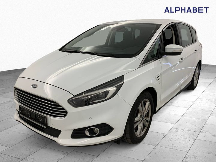 FORD S-MAX 2.0 TDCI AUT. 2018 wf0jxxwpcjjy15358