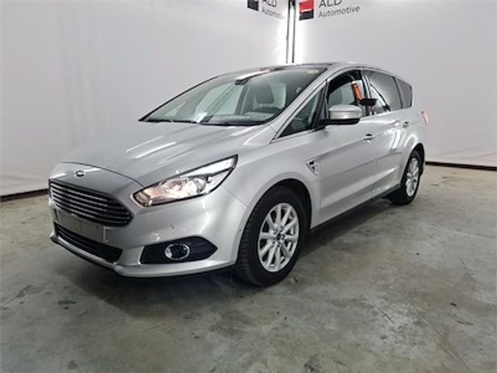 FORD S-MAX DIESEL - 2015 2018 wf0jxxwpcjjy20967