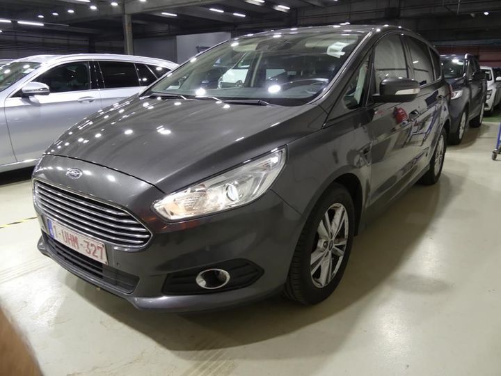 FORD S-MAX - 2015 2018 wf0jxxwpcjjy80300