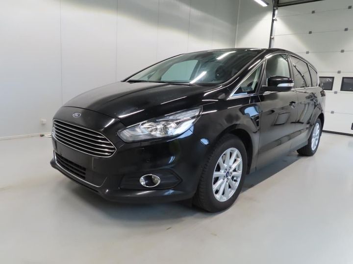 FORD S-MAX 2018 wf0jxxwpcjjy82149