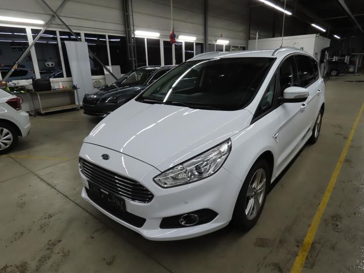 FORD S-MAX 2018 wf0jxxwpcjjy82229