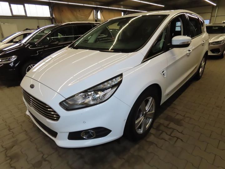 FORD S-MAX 2018 wf0jxxwpcjjy89625