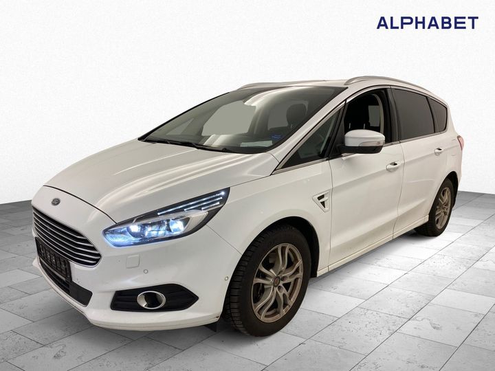 FORD S-MAX 2.0 ECOBLUE 2019 wf0jxxwpcjkc01502