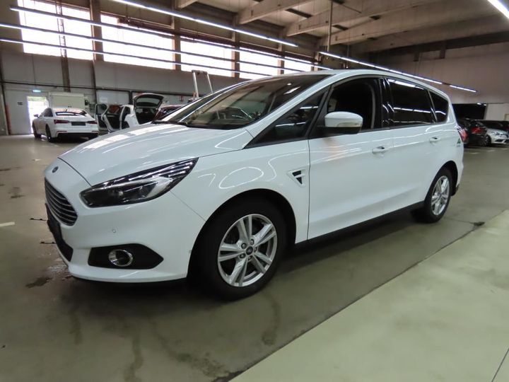 FORD S-MAX 2019 wf0jxxwpcjkc01803