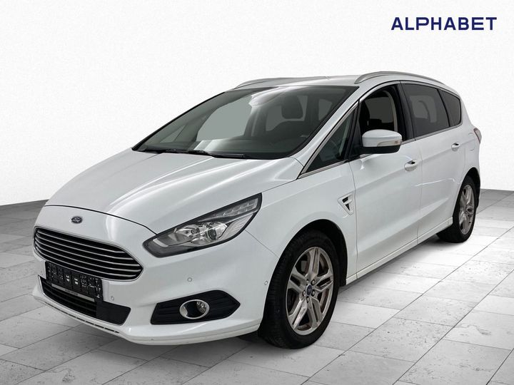 FORD S-MAX 2.0 ECOBLUE 2019 wf0jxxwpcjkc02023