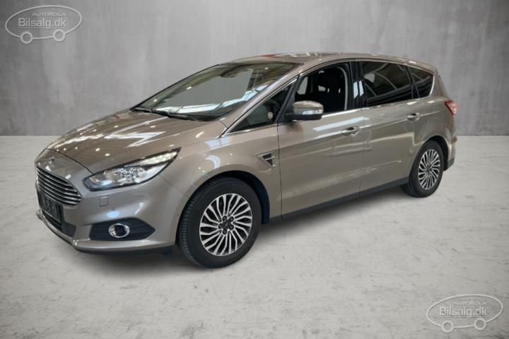 FORD S-MAX 2019 wf0jxxwpcjkc67540