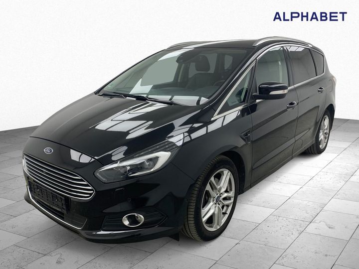 FORD S-MAX 2.0 ECOBLUE 2019 wf0jxxwpcjkc68828