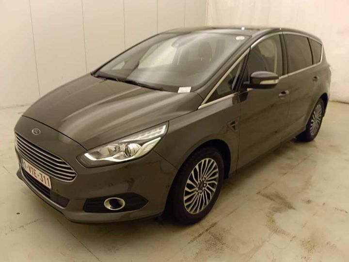 FORD S-MAX 2019 wf0jxxwpcjkc69276