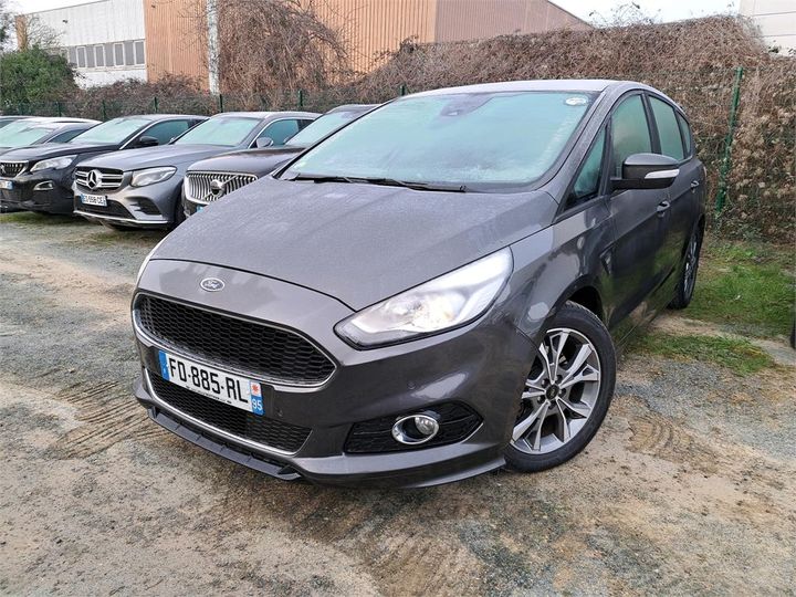 FORD S-MAX 2019 wf0jxxwpcjkc77634