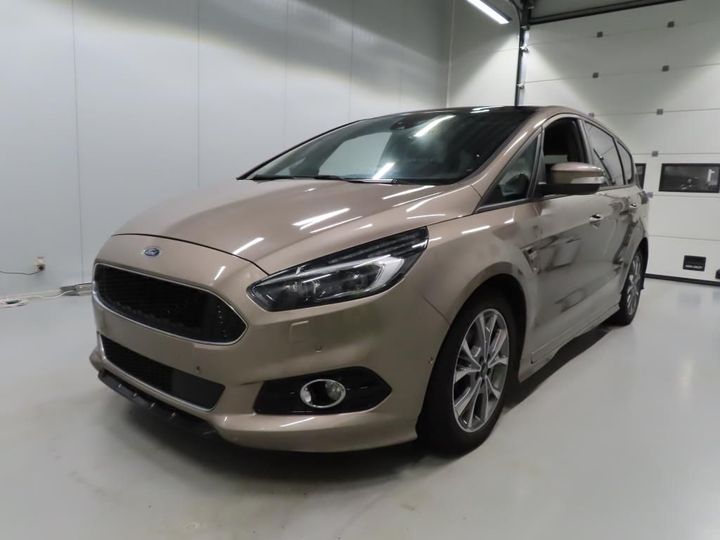 FORD S-MAX 2019 wf0jxxwpcjkc80470