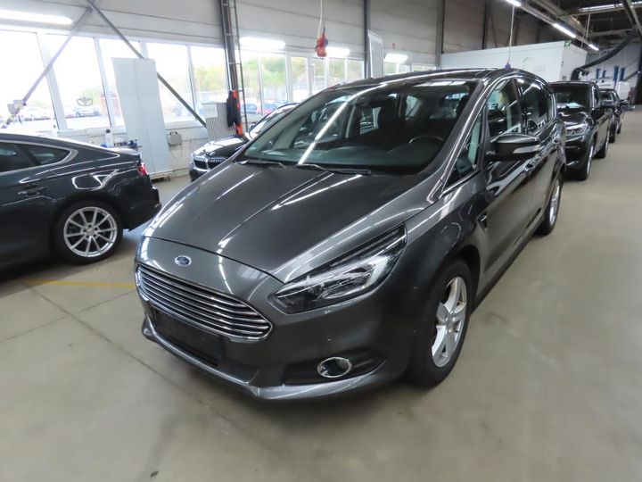 FORD S-MAX 2019 wf0jxxwpcjkc82775