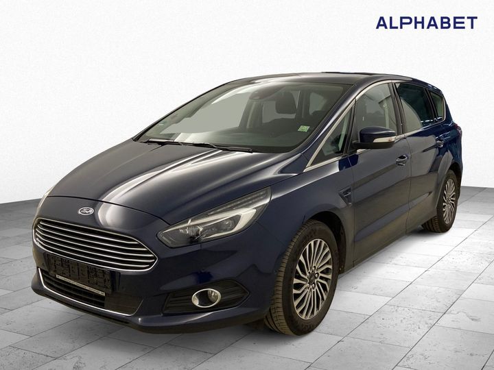 FORD S-MAX 2.0 ECOBLUE 2019 wf0jxxwpcjkc82804