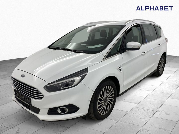 FORD S-MAX 2.0 ECOBLUE 2019 wf0jxxwpcjkc84782