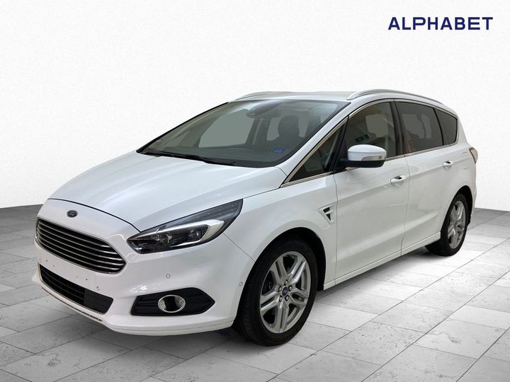 FORD S-MAX 2.0 ECOBLUE 2019 wf0jxxwpcjkc84800