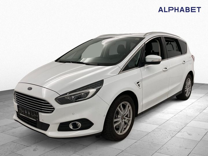 FORD S-MAX 2.0 ECOBLUE 2019 wf0jxxwpcjkc85032