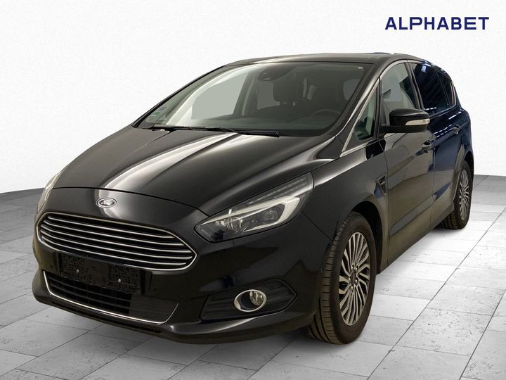 FORD S-MAX 2.0 ECOBLUE 2019 wf0jxxwpcjkd43075