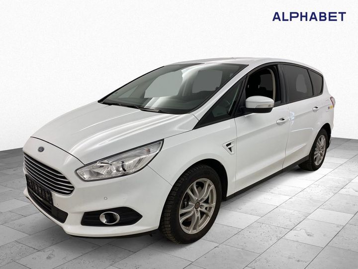 FORD S-MAX 2.0 ECOBLUE 2019 wf0jxxwpcjkd43107