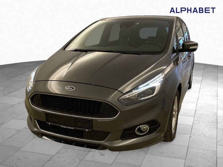 FORD S-MAX 2.0 ECOBLUE 2019 wf0jxxwpcjkd43164