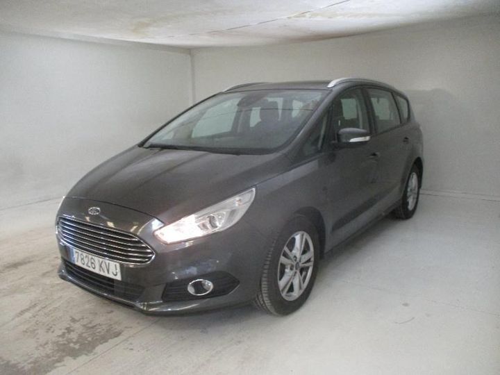 FORD S-MAX 2019 wf0jxxwpcjkd44926