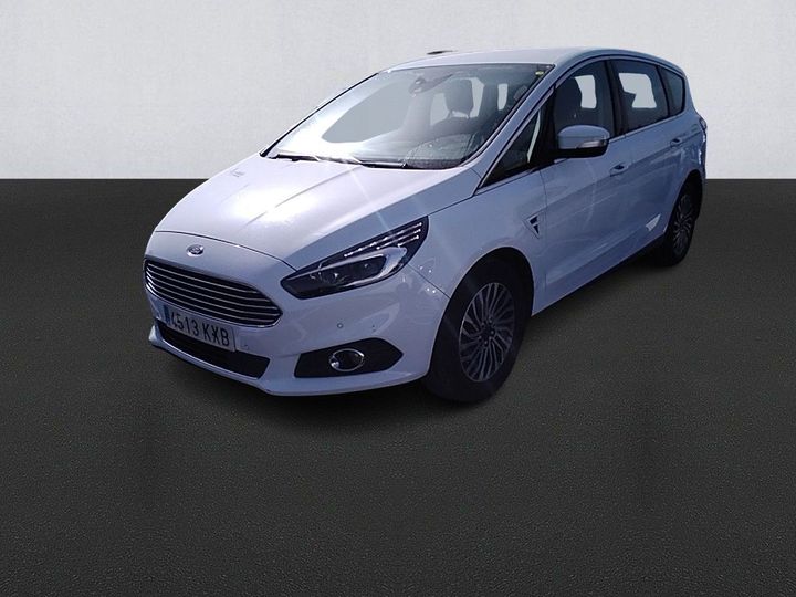 FORD S-MAX 2019 wf0jxxwpcjkd66035