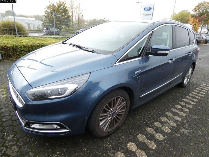 FORD S-MAX 2019 wf0jxxwpcjkd66218