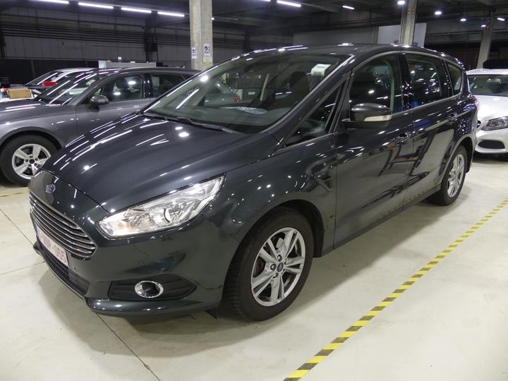 FORD S-MAX 2019 wf0jxxwpcjkd66275