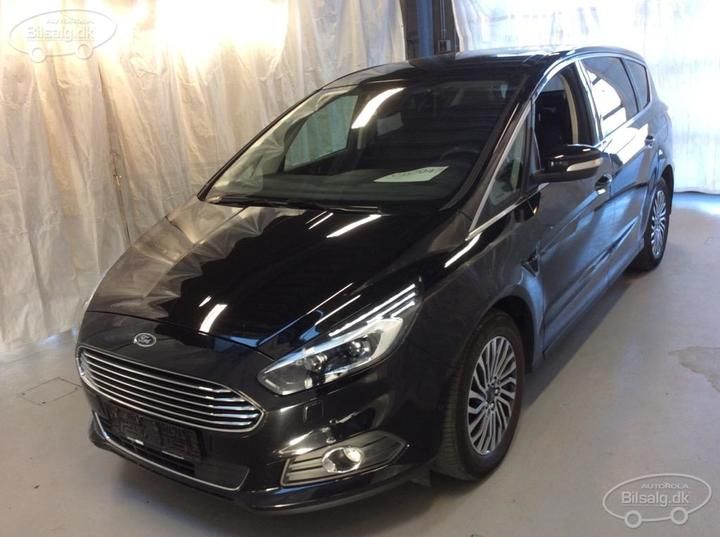 FORD S-MAX MPV 2019 wf0jxxwpcjkd68790