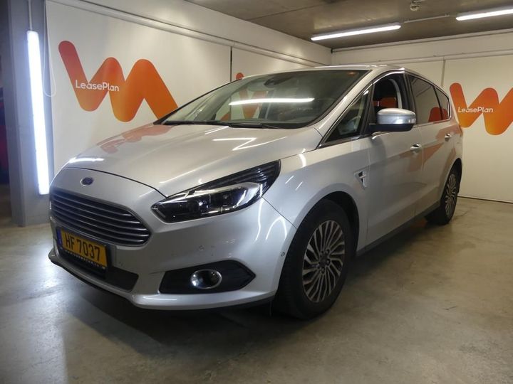 FORD S-MAX 2019 wf0jxxwpcjkd68844