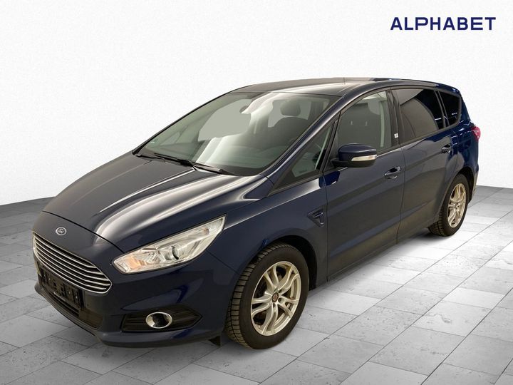 FORD S-MAX 2.0 ECOBLUE 2019 wf0jxxwpcjkd68879