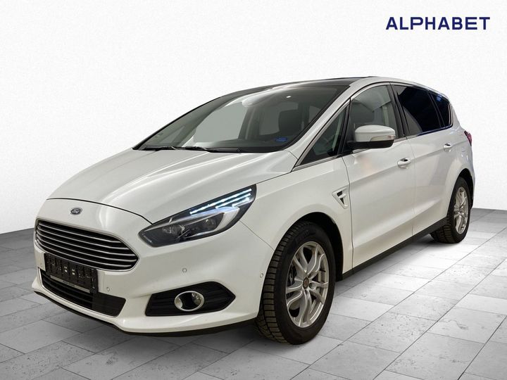 FORD S-MAX 2.0 ECOBLUE 2019 wf0jxxwpcjkd68921