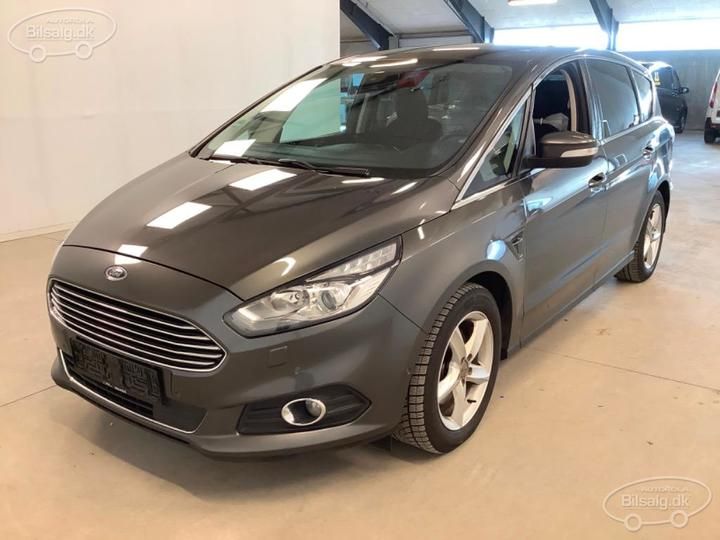 FORD S-MAX MPV 2019 wf0jxxwpcjkd75627