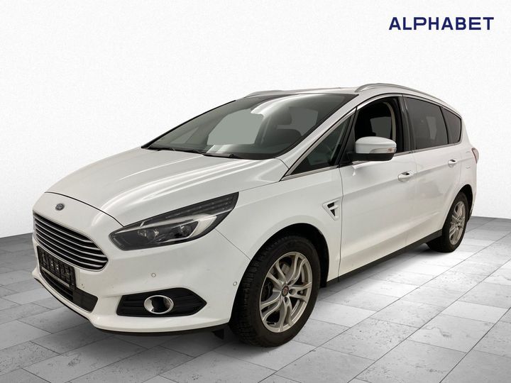 FORD S-MAX 2.0 ECOBLUE 2019 wf0jxxwpcjkd75704