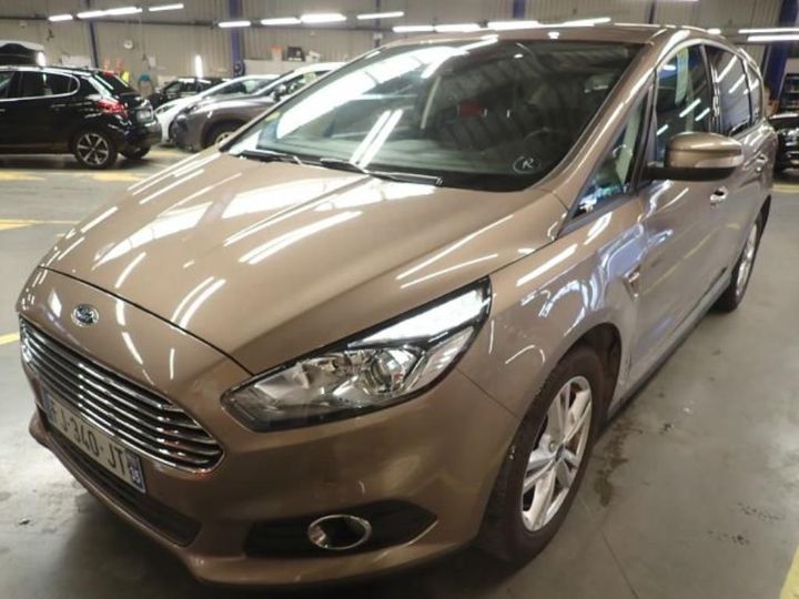 FORD S-MAX 2019 wf0jxxwpcjke00506